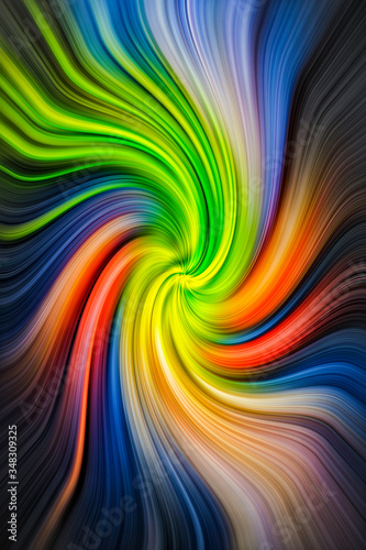 Abstract colorful background