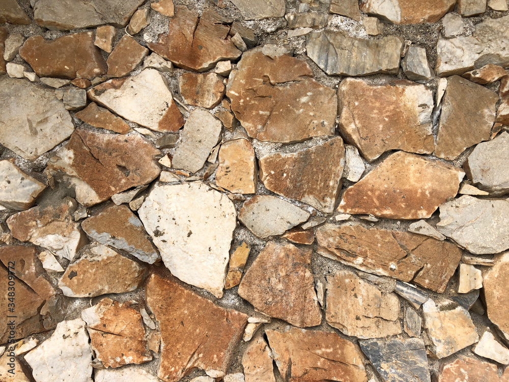 Old gray stone wall for abstract background Old gray stone wall for abstract background