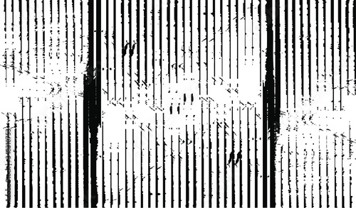 Slim lines texture. Parallel and intersecting lines abstract pattern. Abstract textured effect. Black isolated on white background.Vector illustration. EPS10.