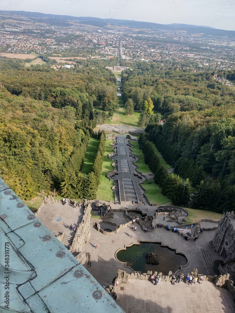 Herkules Denkmal