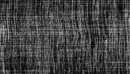 Rough black and white texture vector. Distressed overlay texture. Grunge background. Abstract textured effect. Vector Illustration. Black isolated on white background. EPS10.
