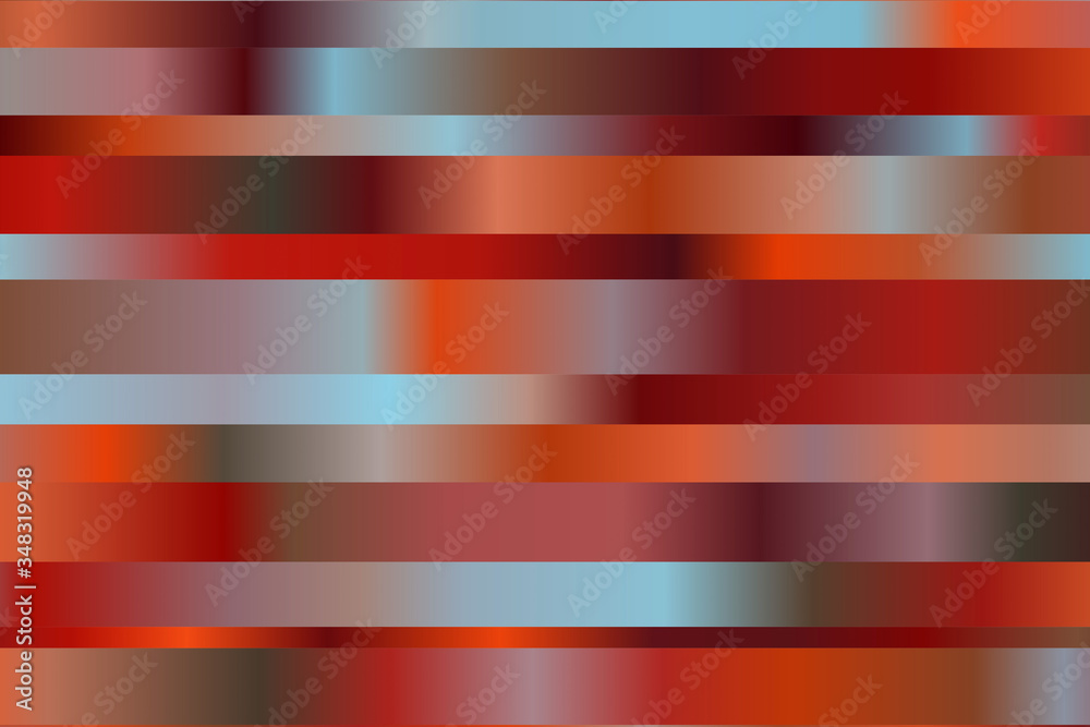 Red and yellow stripes vector background. Red and yellow stripes vector background.