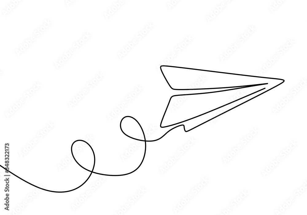 paperaieplane #paper #airplane #aviao #papel #aviaozinhodepapel - Paper  Airplane Drawing, HD Png Download , Transparent Png Image - PNGitem
