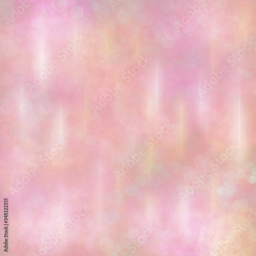 pink soft background with lights