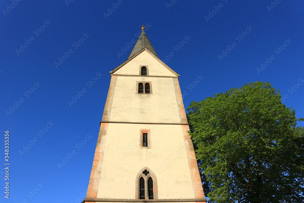 Evangelische Stadtkirche in Homberg (Ohm)