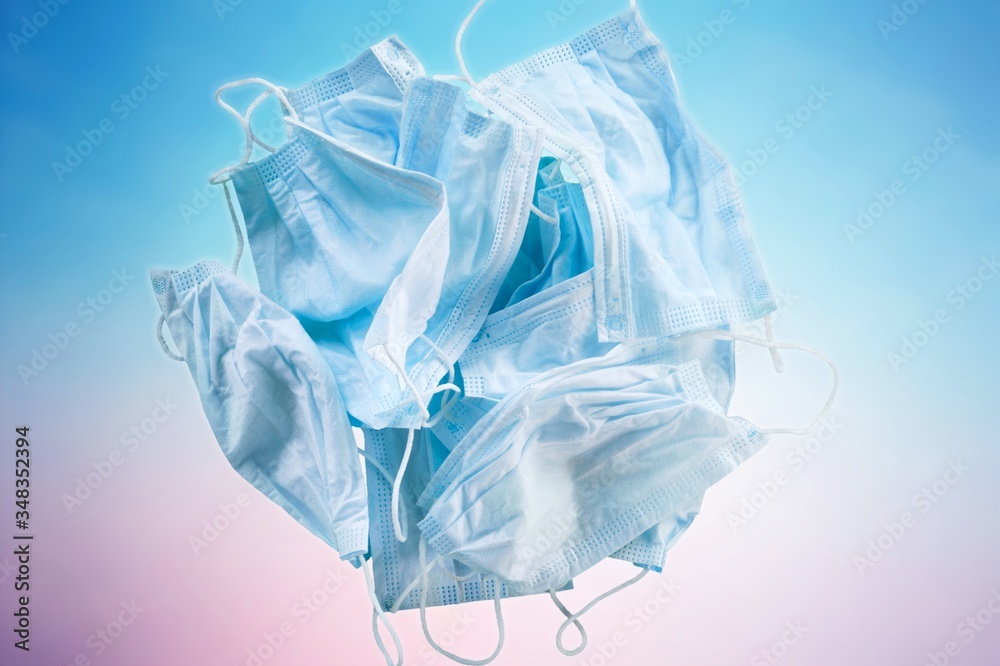 Fototapeta premium Mask.