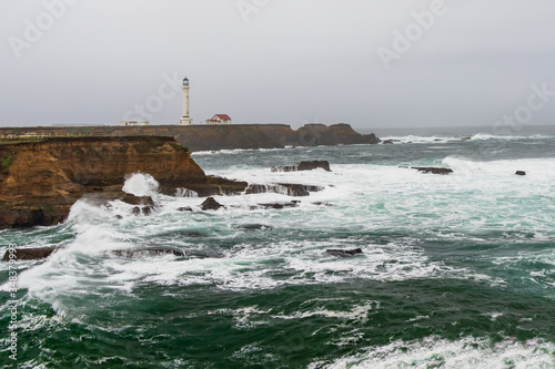 Point Arena Lighthouse