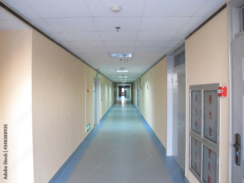 sterile corridor 