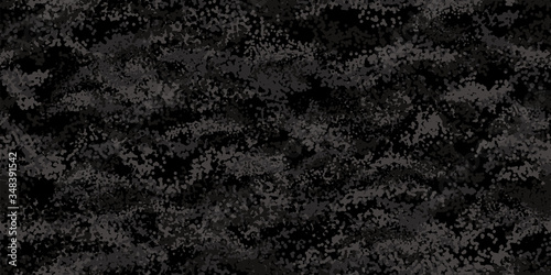 Camouflage background. Seamless pattern.Vector. 迷彩パターン