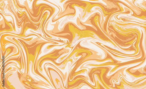 Abstract color Liquid marble background. Colorful Modern and harmonies shape.