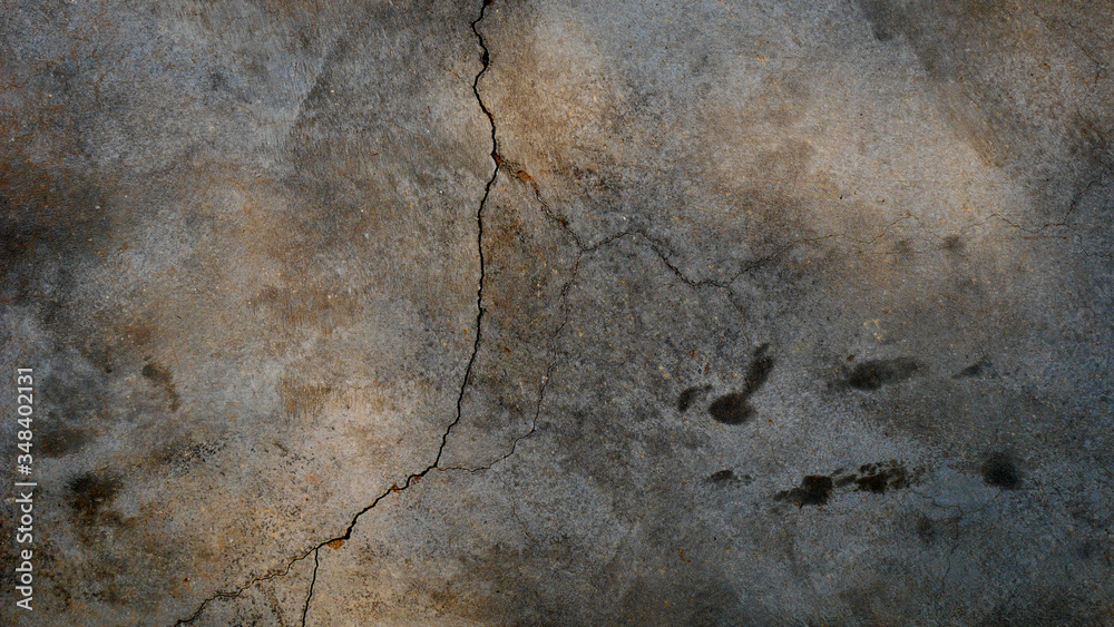 Fototapeta premium abstract grunge concrete wall background. cement floor