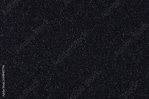New dark glitter texture, your background in admirable black colour. High quality texture.