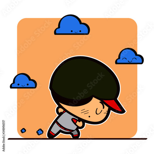 Corrida de basebol