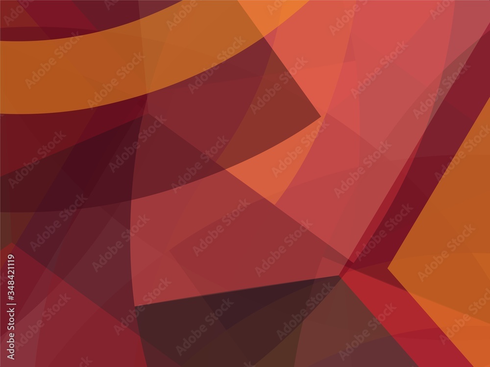 Beautiful of Colorful Art Red, Yellow and Grey, Abstract Modern Shape. Image for Background or Wallpaper Beautiful of Colorful Art Red, Yellow and Grey, Abstract Modern Shape. Image for Background or Wallpaper