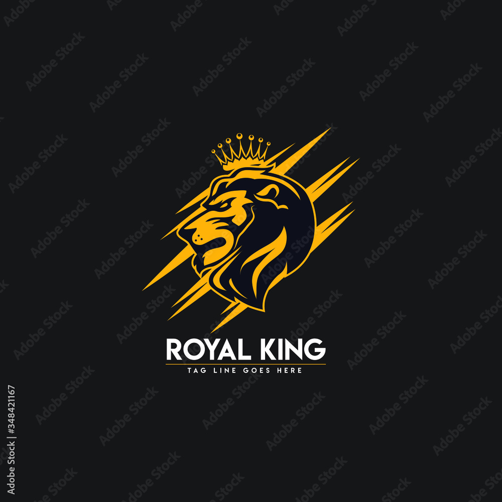 Royal Logo |  
Design Luxury Classic Royal Logo
