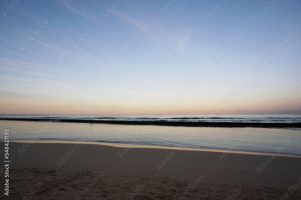 Obraz premium ハワイ