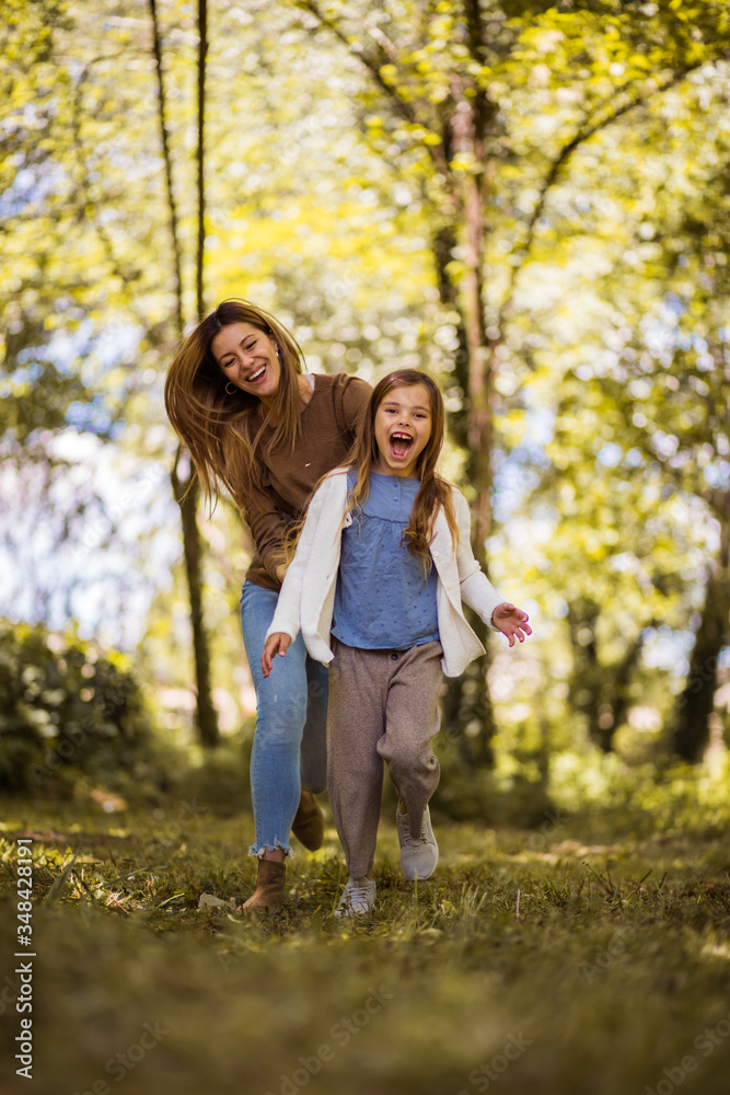 Most beautiful childhood memories are created with the family.