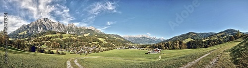 Leogang Panorama