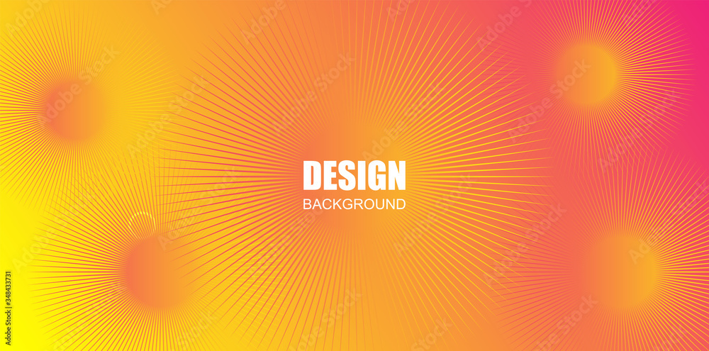 Abstract background. Yellow and Pink background overlap layer on gradient colors. vector. Abstract background. Yellow and Pink background overlap layer on gradient colors. vector.
