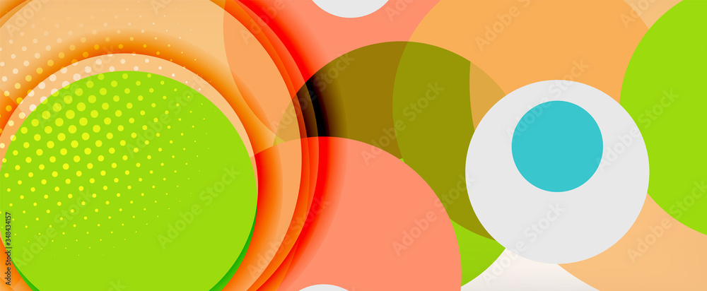 Trendy simple circle abstract background, dynamic motion concept. Vector Illustration For Wallpaper, Banner, Background, Card, Book Illustration, landing page Trendy simple circle abstract background, dynamic motion concept. Vector Illustration For Wallpaper, Banner, Background, Card, Book Illustration, landing page