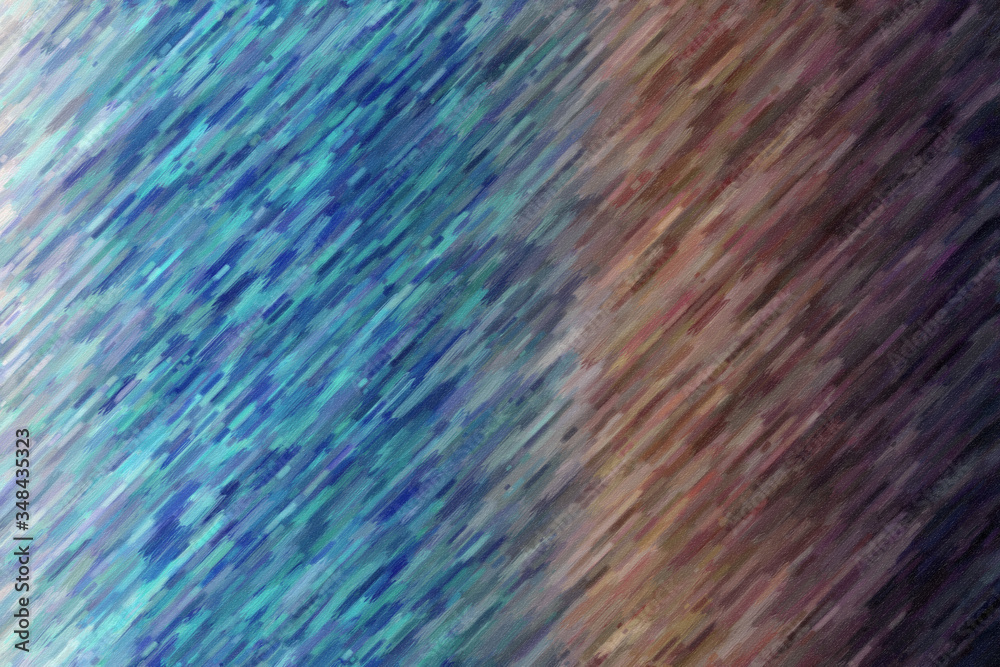 Blue and brown lines and stripes Large Color Variation abstract paint background. Blue and brown lines and stripes Large Color Variation abstract paint background.