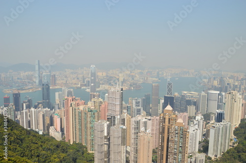 Hong Kong Skyline © Brandcare