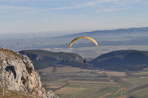 Paragleiter photo