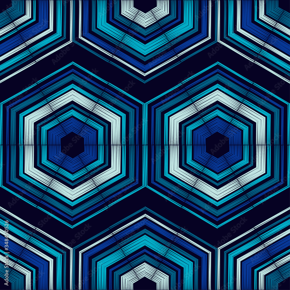 The design of the strips. Patterned texture. Ethnic boho ornament. Seamless background. Vector illustration for web design or print. The design of the strips. Patterned texture. Ethnic boho ornament. Seamless background. Vector illustration for web design or print.