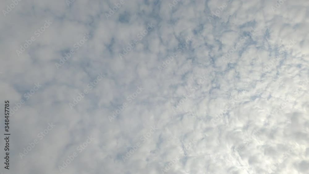Beautiful blue sky with clouds in summer day. Nature sky background. Beautiful blue sky with clouds in summer day. Nature sky background.