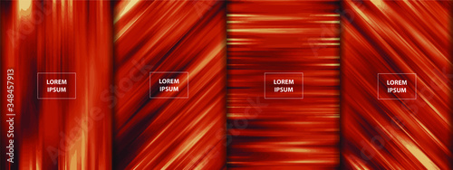 Modern abstract color background. Liquid flow style. Creative gradient texture for you design 