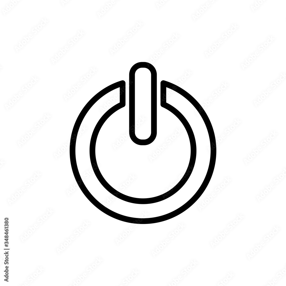 media button - multimedia button icon vector design template media button - multimedia button icon vector design template