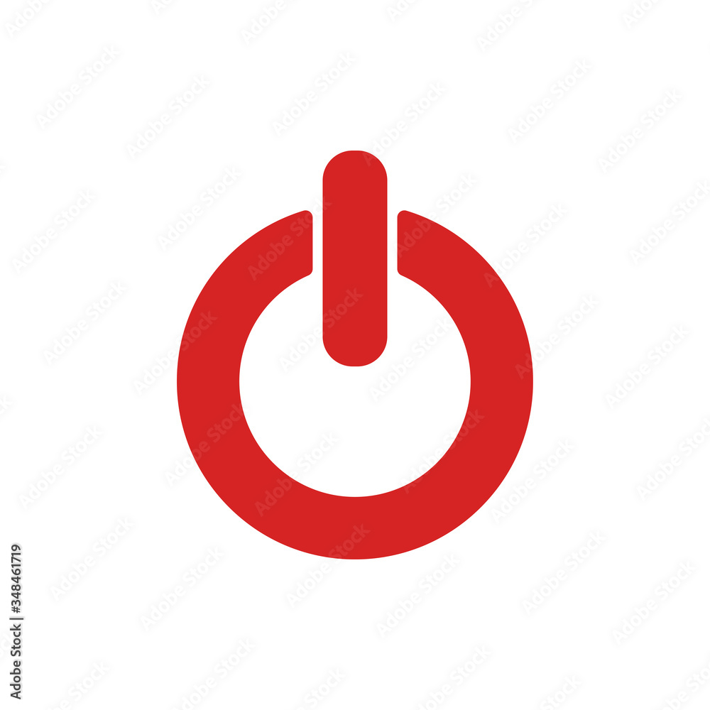 media button - multimedia button icon vector design template media button - multimedia button icon vector design template