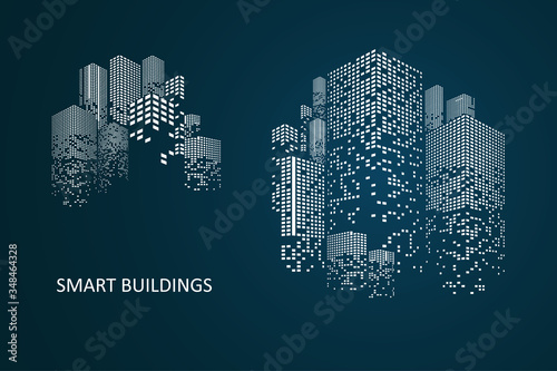 Smart building concept design