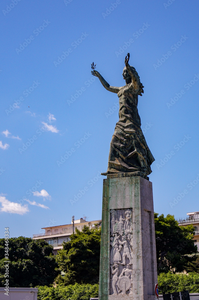 Fototapeta premium Puerto de Palermo