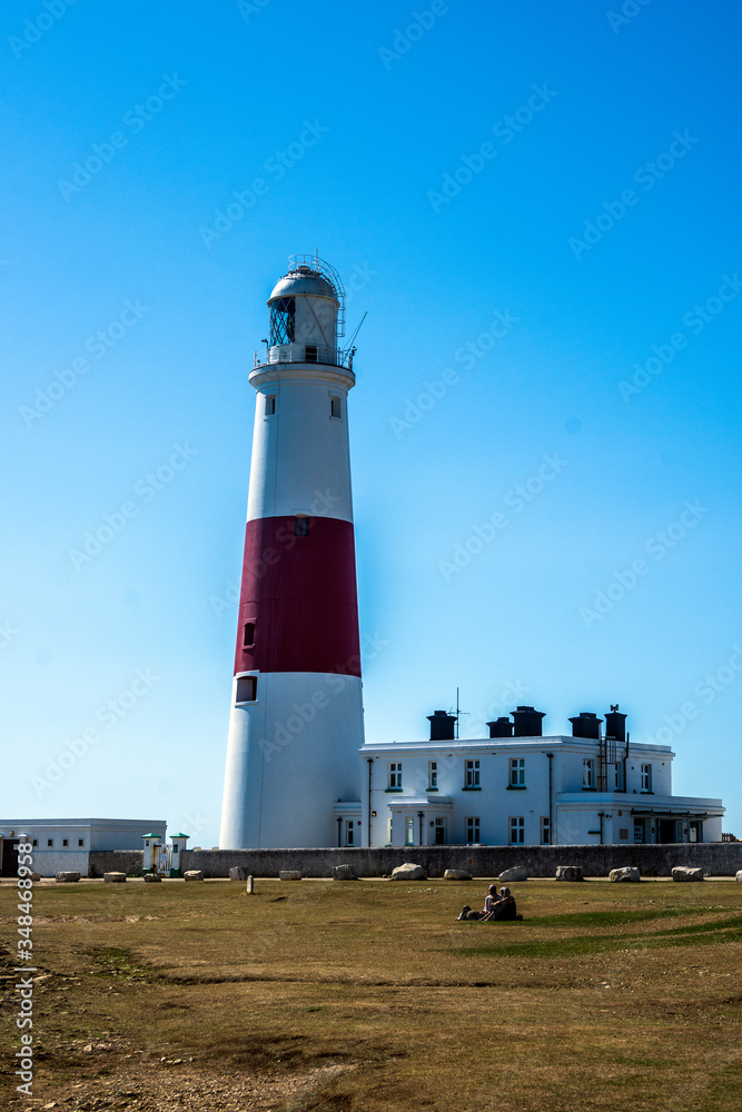 Portland Bill Lighthouse, dorset. Portland Bill Lighthouse, dorset.