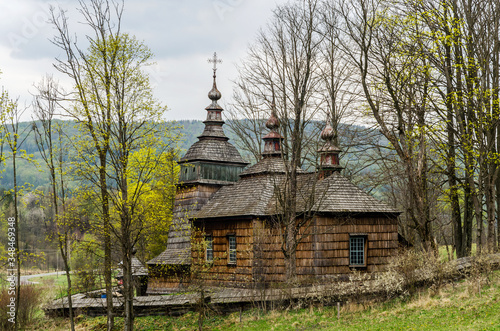 Cerkiew Bartne  © wedrownik52