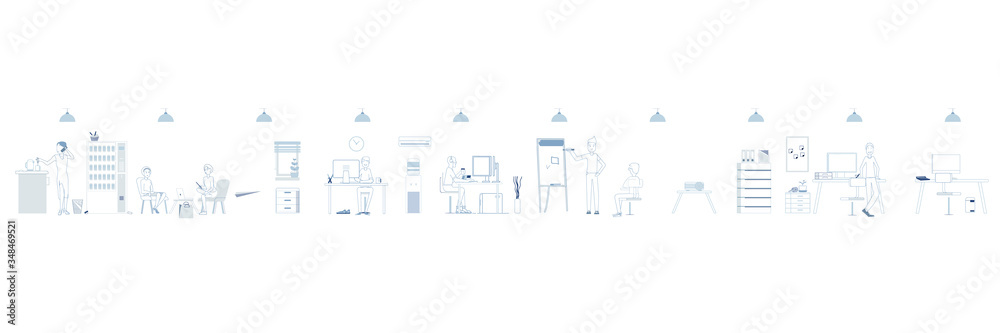 people in the office people in the office