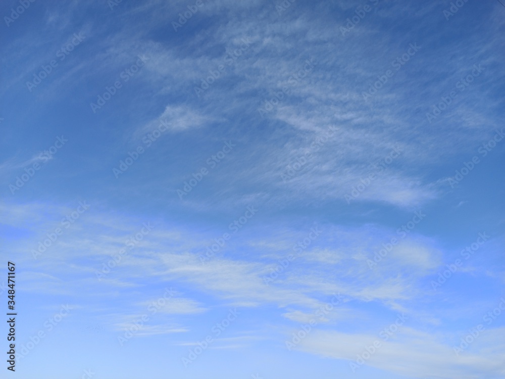 Blue sky Blue sky