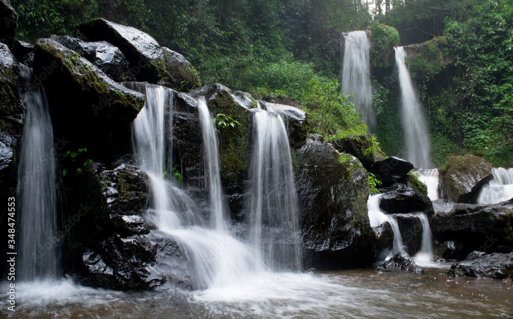 Fototapeta premium waterfall