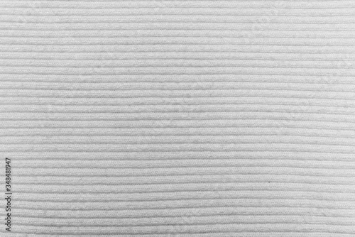 Gray knitted wool texture, pattern, background