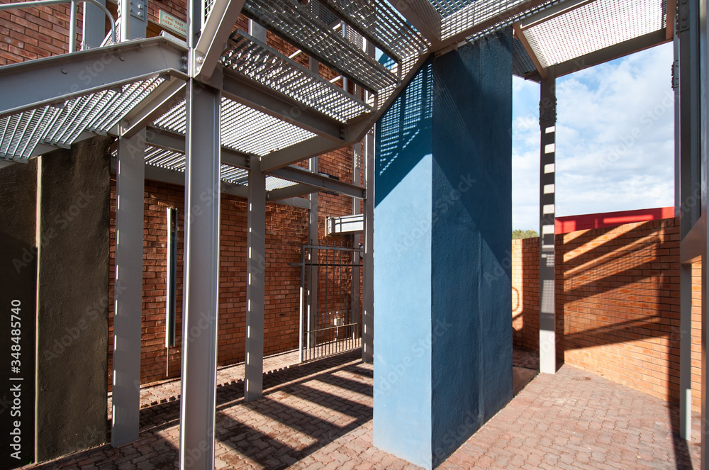 Obraz premium Ekurhuleni Photo Library