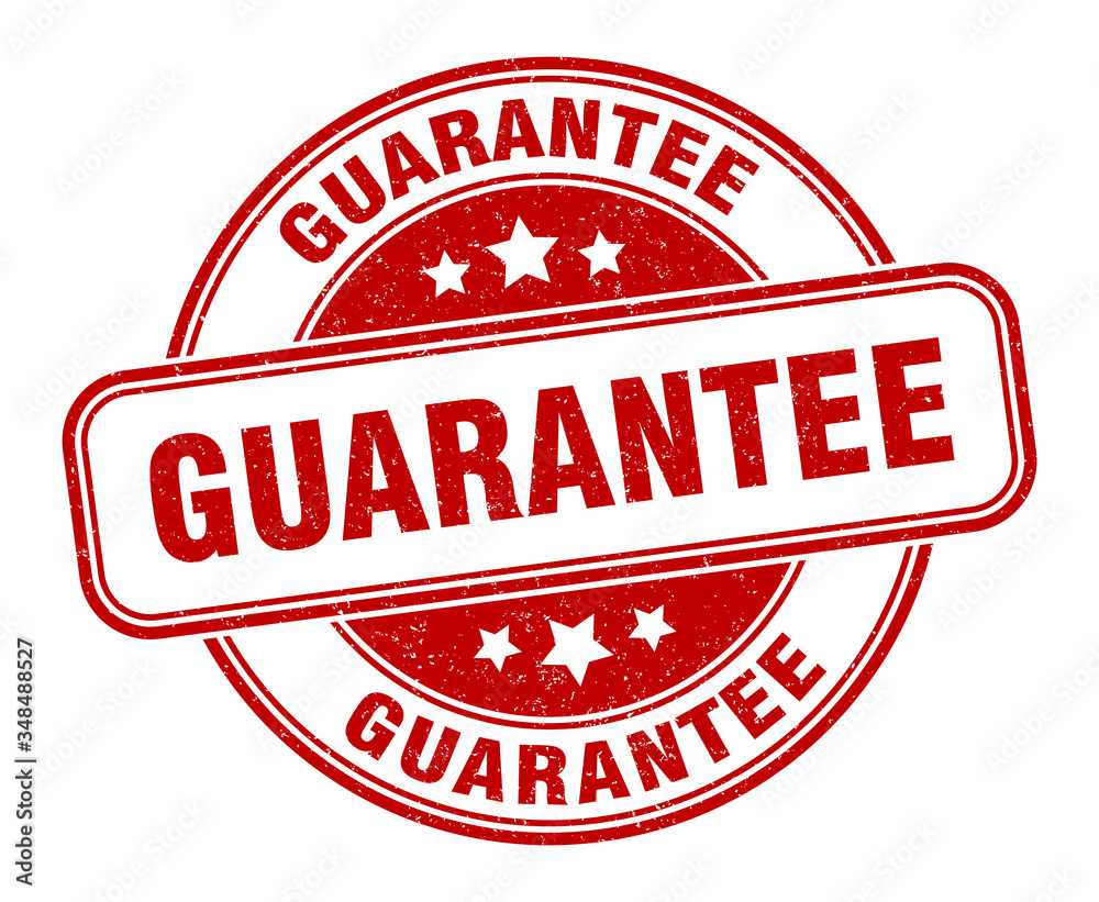 guarantee stamp. guarantee round grunge sign. label guarantee stamp. guarantee round grunge sign. label