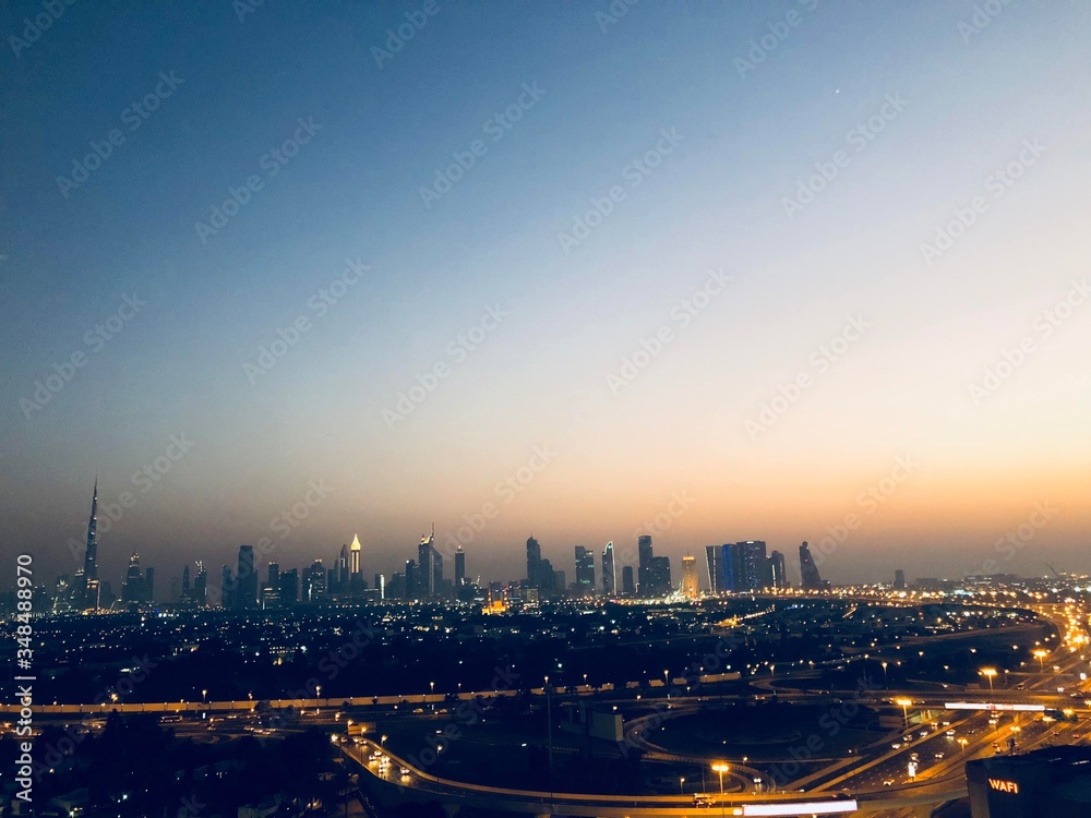 Dubai, Dubai Frame
ドバイ