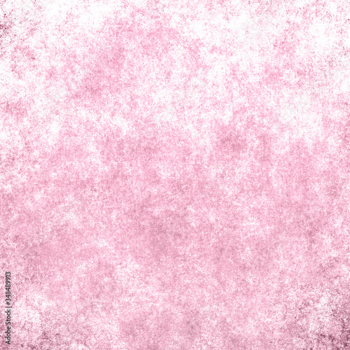 Vintage paper texture. Pink grunge abstract background