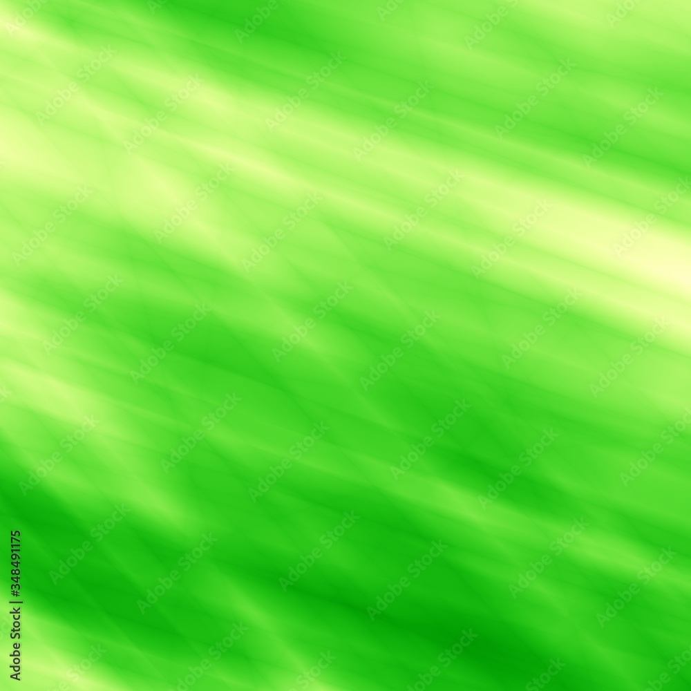 Speed green flow art abstract illustration background