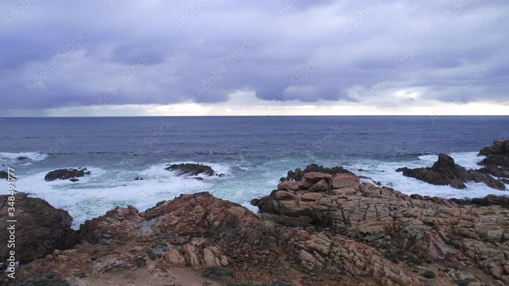 Yallingup Canal Rocks Western Australia Yallingup Canal Rocks Western Australia