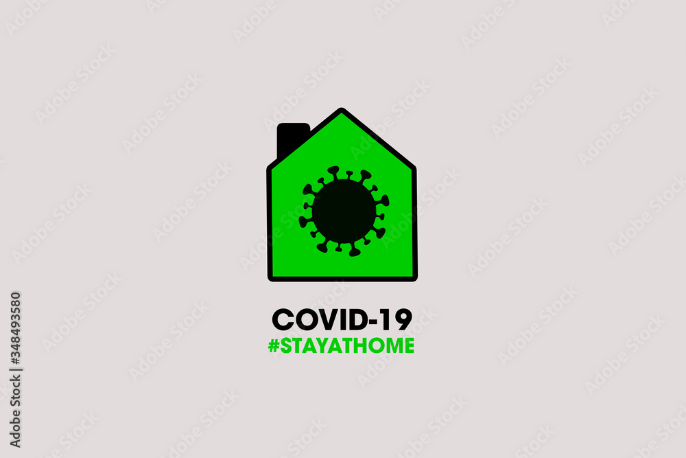 During the Covid 19 pandemic stay at home During the Covid 19 pandemic stay at home