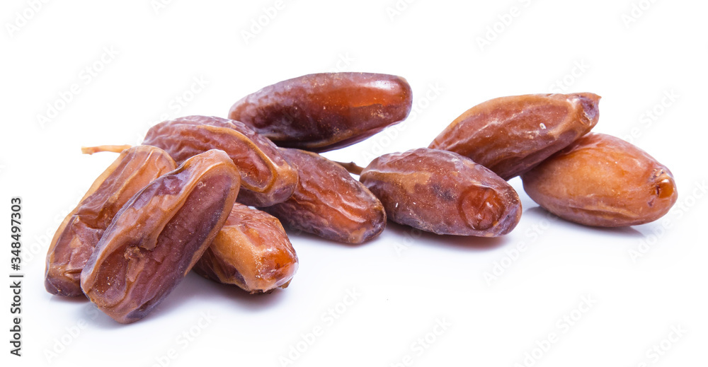 clipping path date palm isolated on white background clipping path date palm isolated on white background