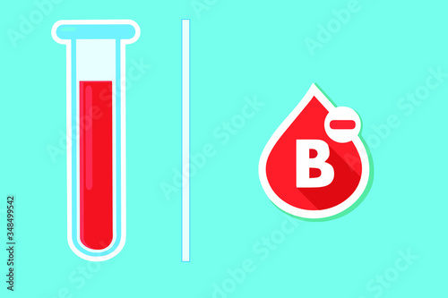 Blood group B -