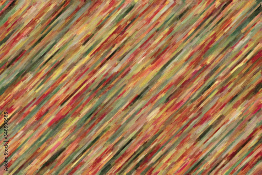 Green, yellow and red stripes Large Color Variation abstract paint background. Green, yellow and red stripes Large Color Variation abstract paint background.